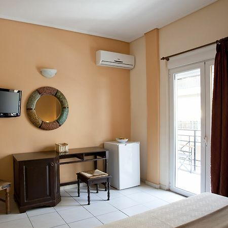 Elizabeth Hotel Athen Eksteriør billede