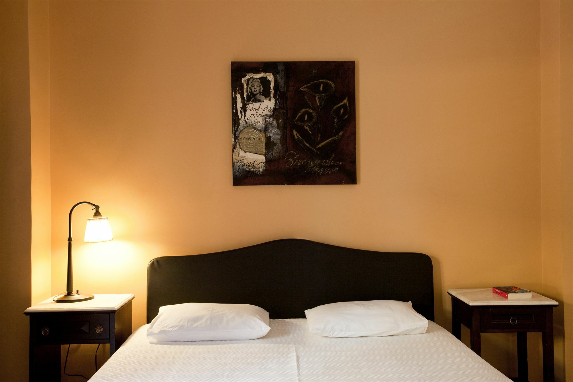 Elizabeth Hotel Athen Eksteriør billede