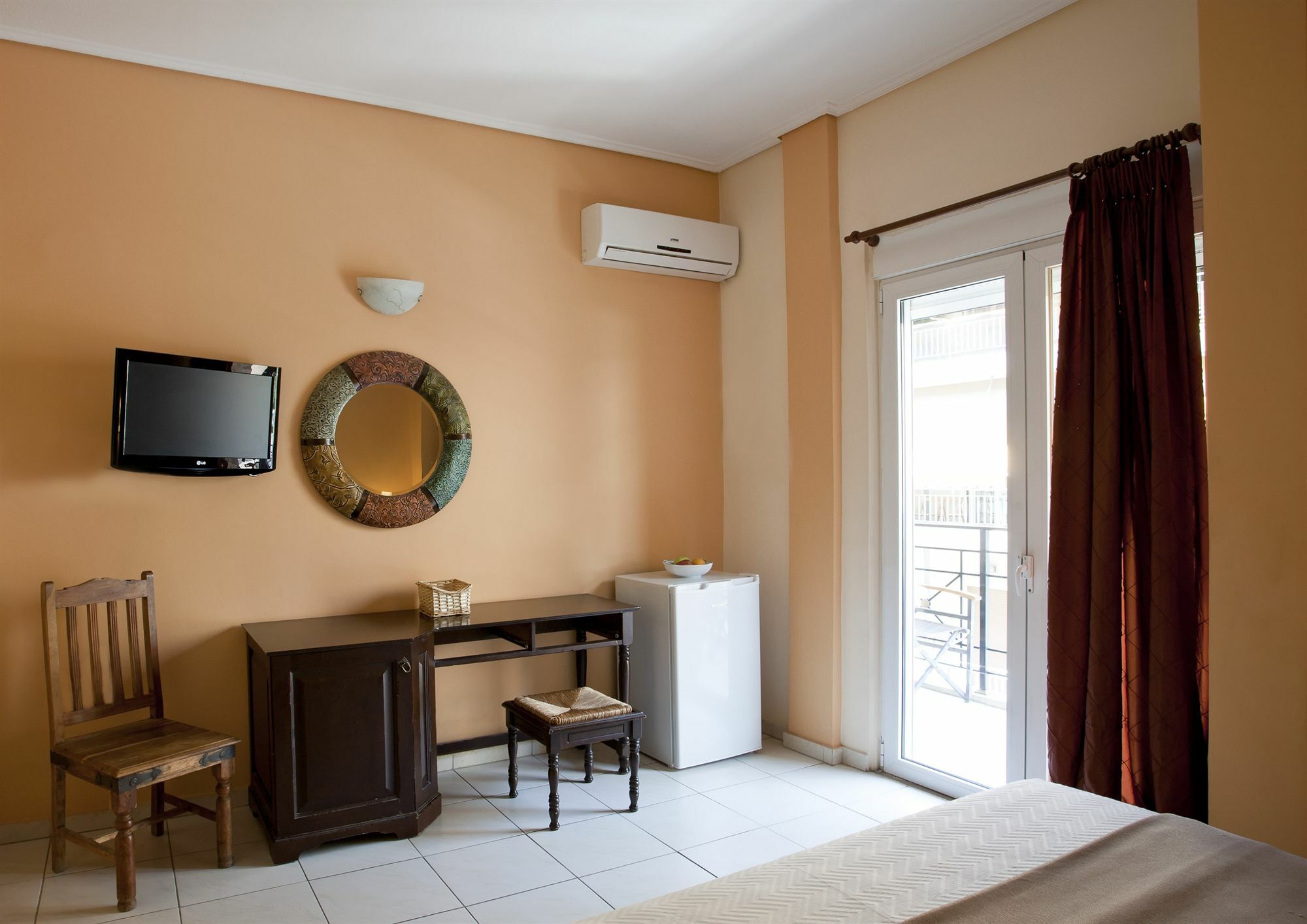 Elizabeth Hotel Athen Eksteriør billede