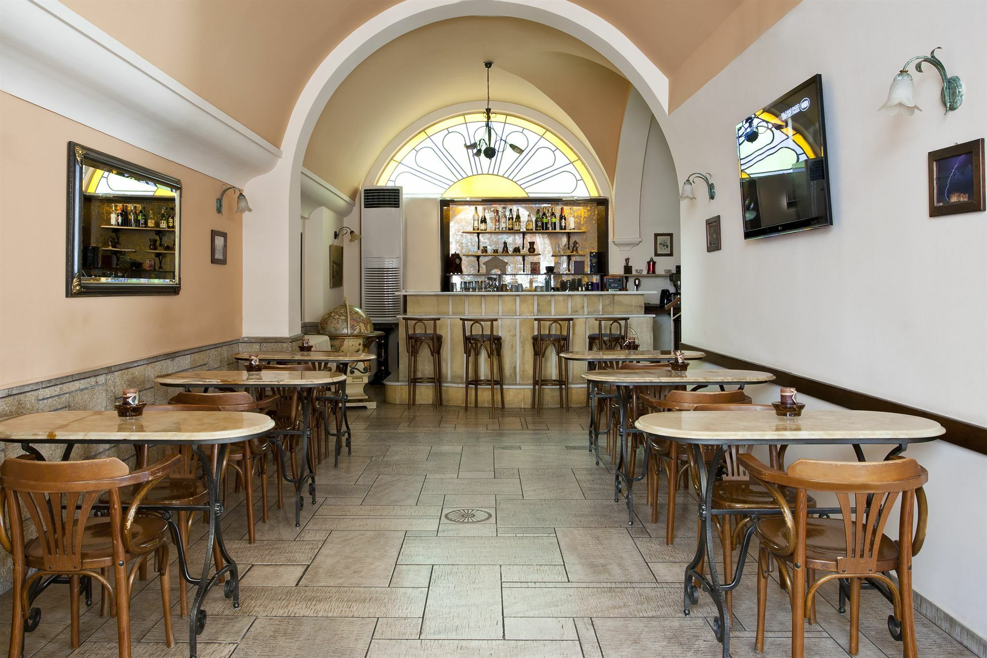 Elizabeth Hotel Athen Eksteriør billede