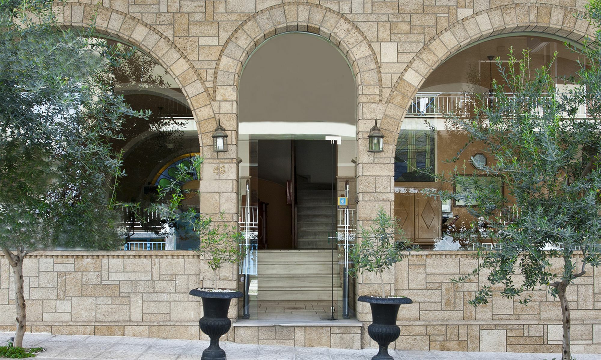 Elizabeth Hotel Athen Eksteriør billede