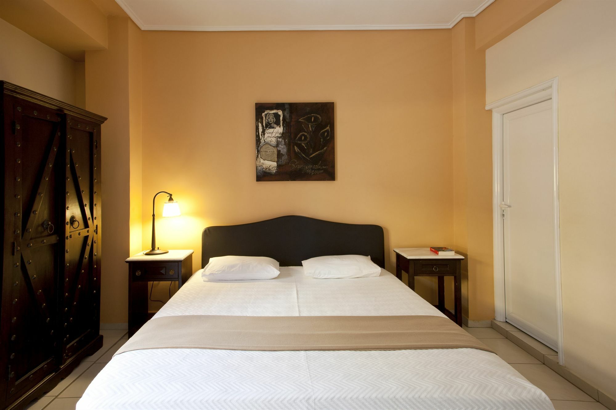 Elizabeth Hotel Athen Eksteriør billede